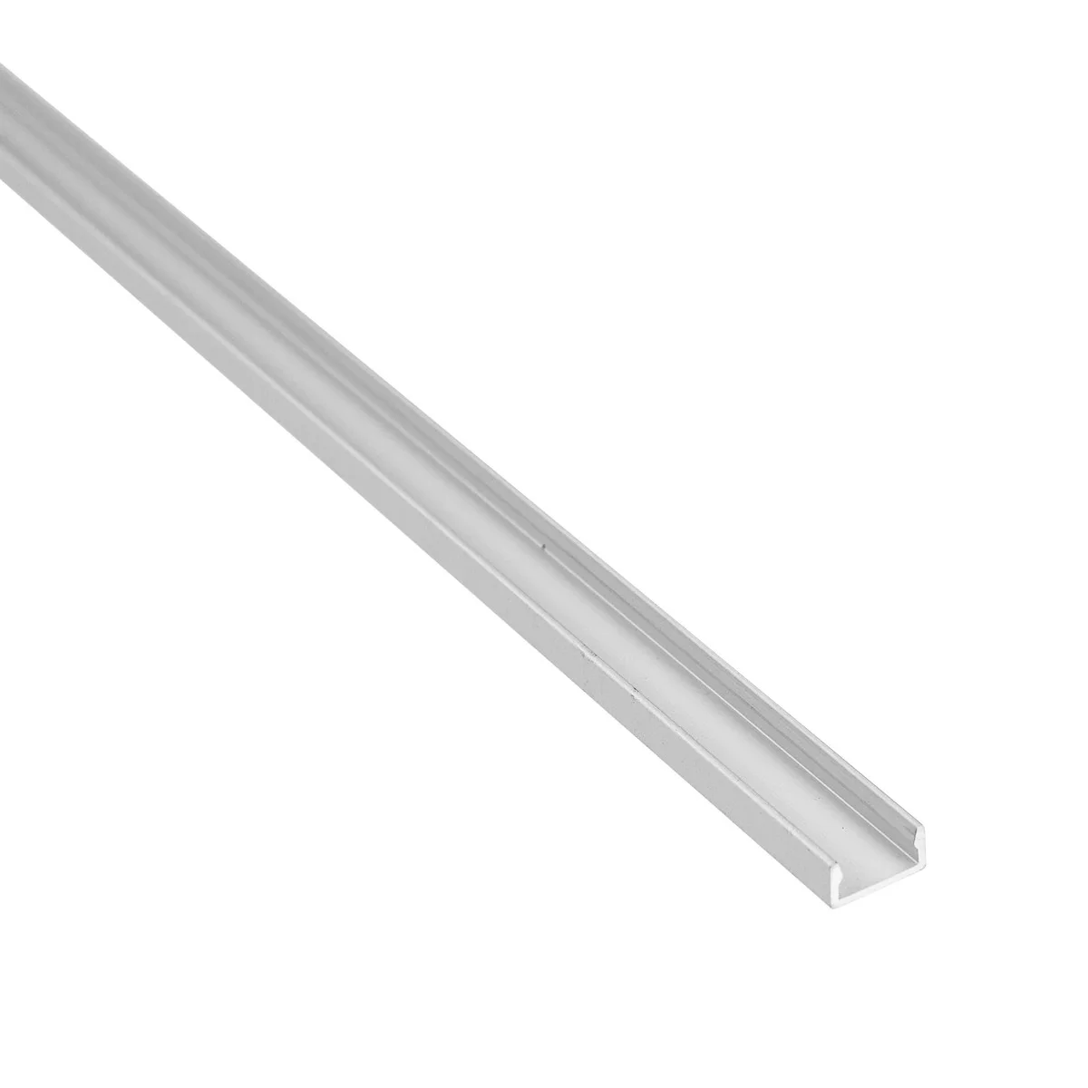 1M Mounting Track for MicroLux, B Type, Shallow