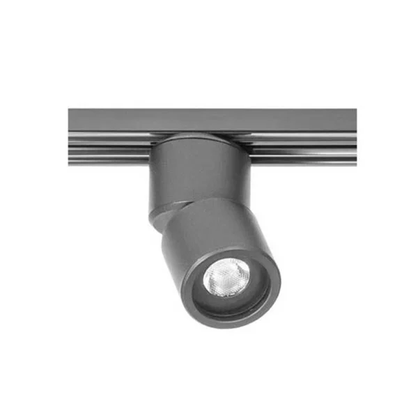 1W Adjustable Spot Mini Magnetic Track Luminaire