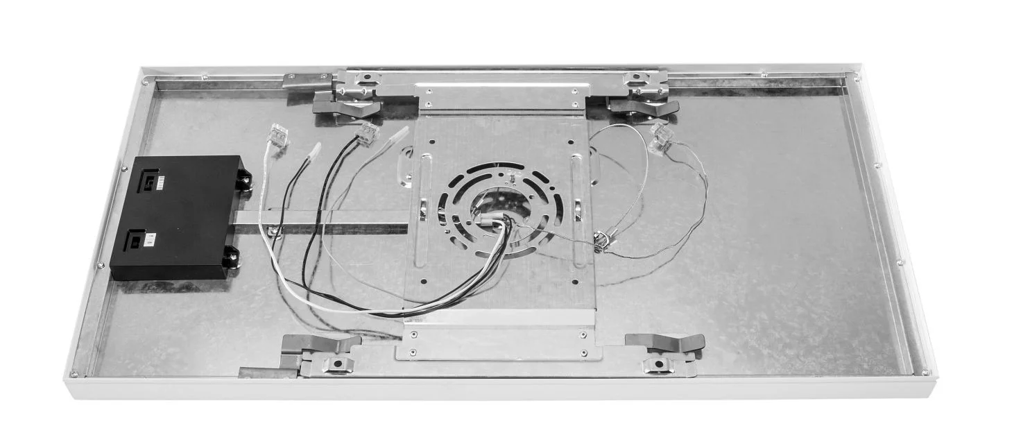 1x2 LED Surface Mount Panel | Power Select 22 / 17W | Color Select 2700 / 3000 / 3500 / 4000 / 5000K...