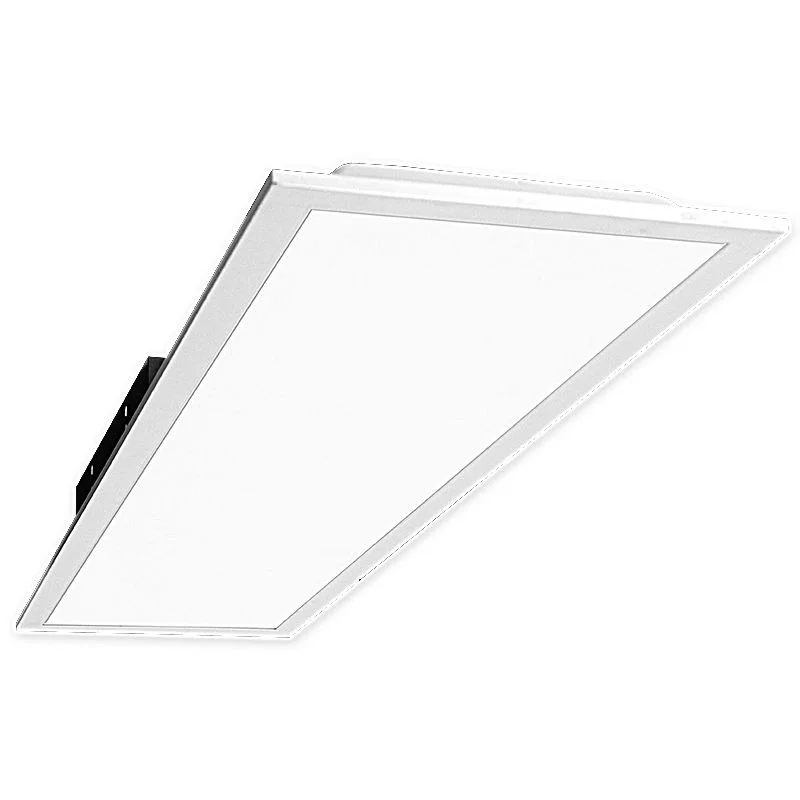 1x4 Backlit LED Panel Light, 20W/30W/40W Selectable, 3000K/3500K/4000K/5000K Selectable