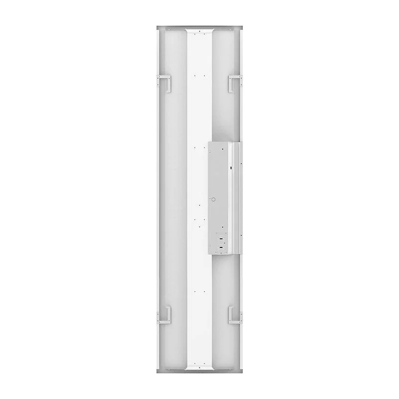 1X4 Builder Series Power & CCT Adjustable Stack Troffer, 30W/40W/45W/50W Selectable, 3500K/4000K/500...