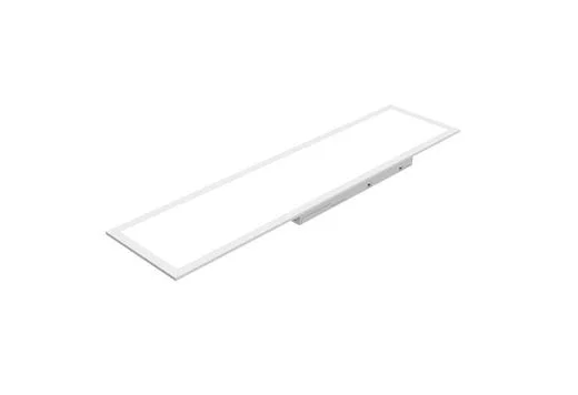 1X4 Flat Panel, Lumen Selectable, CCT Selectable, UNV 120-277V 0-10V Dimmable
