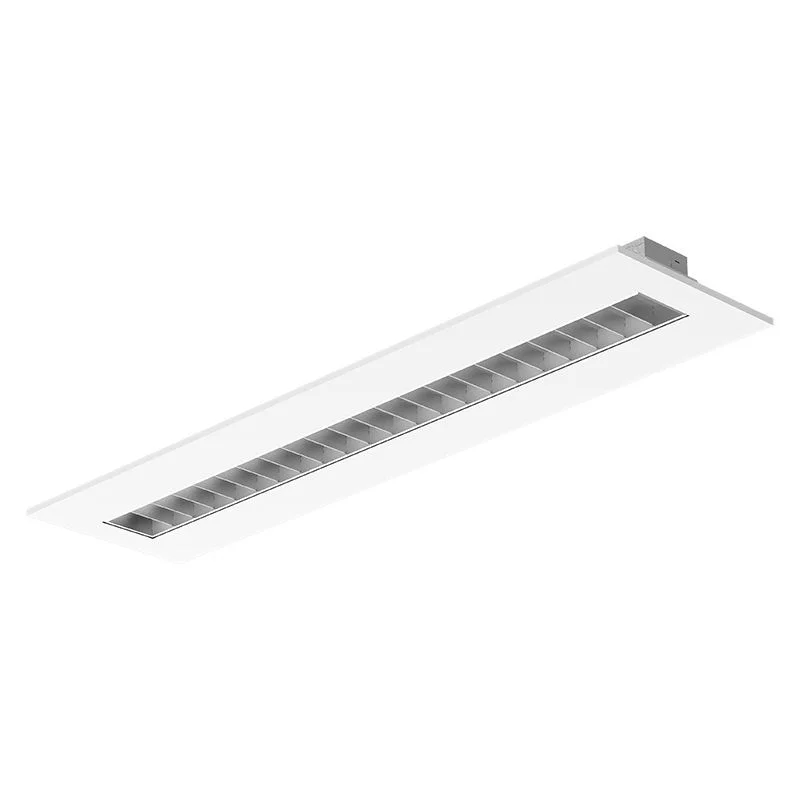 1X4 Grille Troffer 24/28/36W 35/40/50K - view 2
