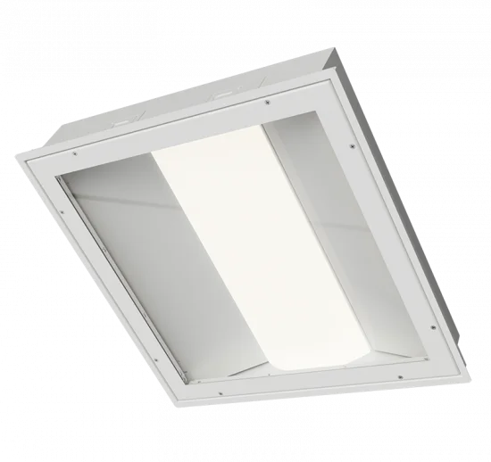 1x4 Healthcare Medical LED Lighting, 4000K