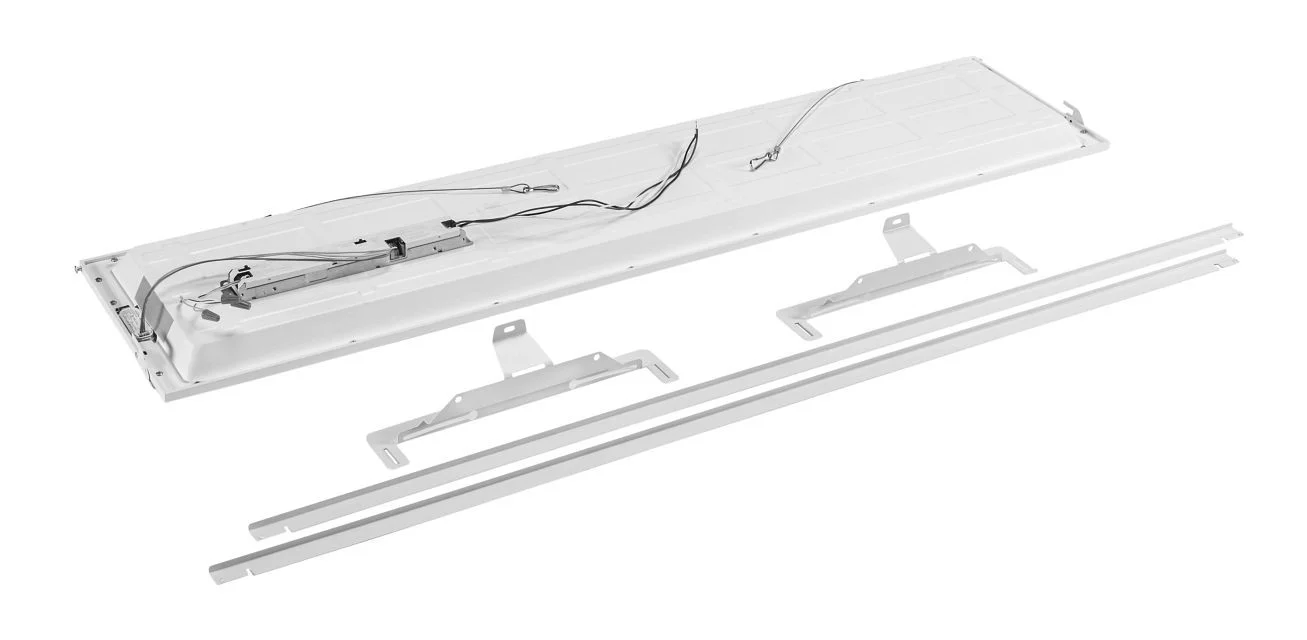 1x4 LED Doorframe Retrofit Panel feat. Power Select & Color Select with Embedded Smartloop PIR Senso...