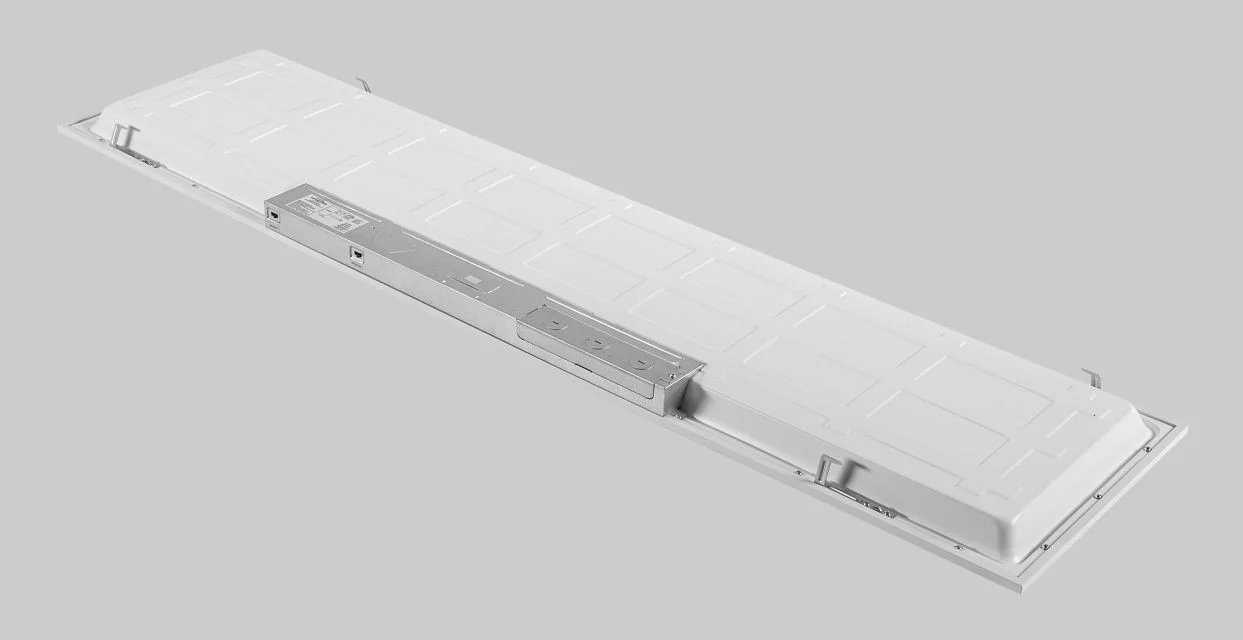 1x4 LED Panel | Power Select & Color Select | Embedded Smartloop PIR Sensor | 35 / 30 / 20W | 3500 /...