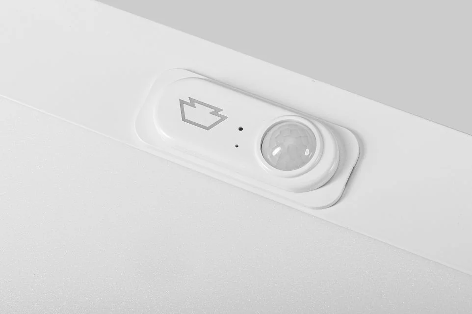 1x4 LED Panel | Power Select & Color Select | Embedded Smartloop PIR Sensor | 35 / 30 / 20W | 3500 /...