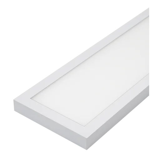 1x4 LED Surface Mount Flat Panel, 40W, Selectable CCT - view 3