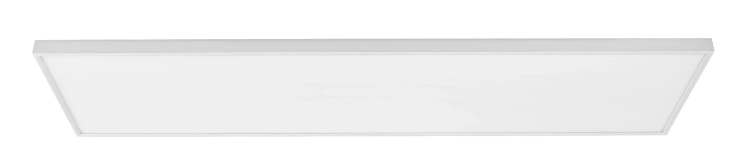 1x4 LED Surface Mount Panel | Power Select 44 / 33W | Color Select 2700 / 3000 / 3500 / 4000 / 5000K | 120-277V Input