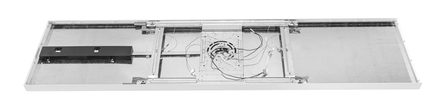 1x4 LED Surface Mount Panel | Power Select 44 / 33W | Color Select 2700 / 3000 / 3500 / 4000 / 5000K...