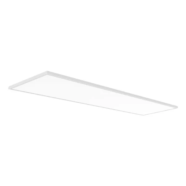 1x4 LED Surface Mount Slim Panel, 30W|40W|50W, 5CCT & Wattage Selectable