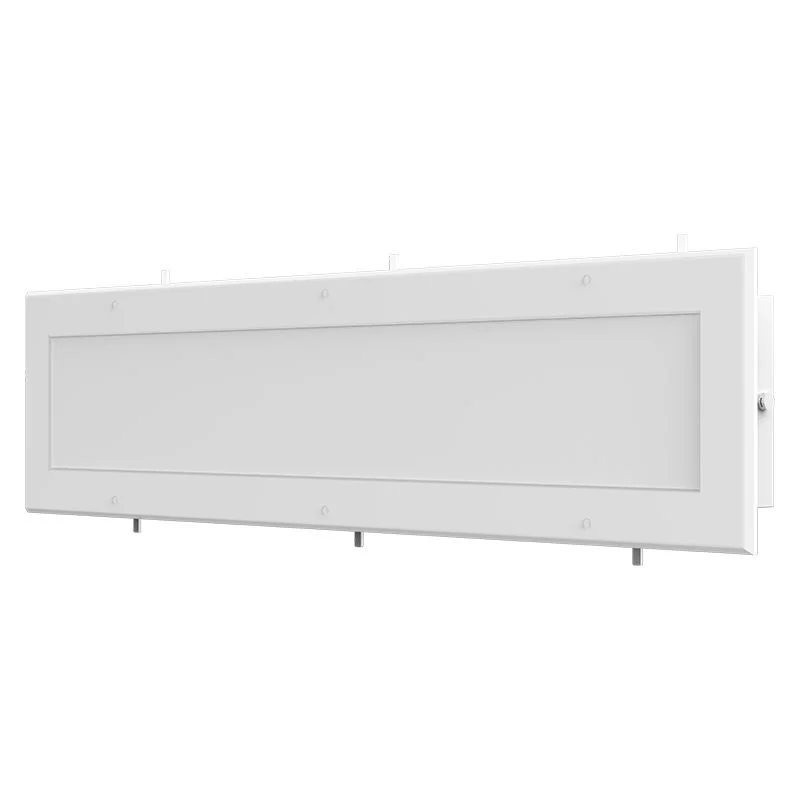 1x4 Premium IP65 Cleanroom Panel, Power and CCT Adjustable, 25W/30W/40W, 125lm/w, 35K/40K/50K - view 2