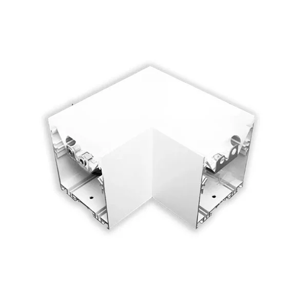 2-3/4" L Module Seamless Linear Corner Fixture
