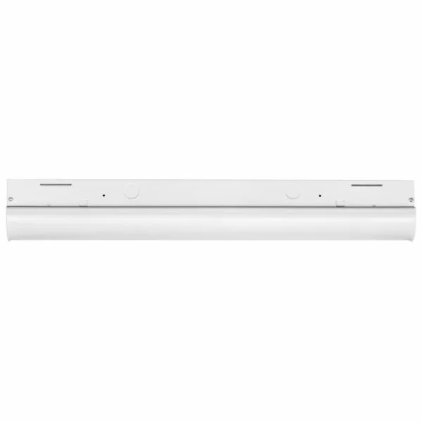 2-Foot LED Linear Strip Light Fixture, 20 Watts, 120-277 Volts, Dimmable, 4000K Cool White - view 2