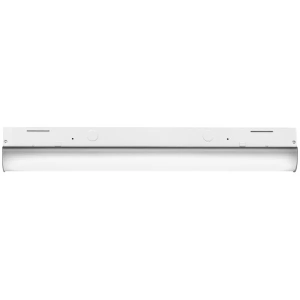 2-Foot LED Linear Strip Light Fixture, 20 Watts, 120-277 Volts, Dimmable, 4000K Cool White - view 3