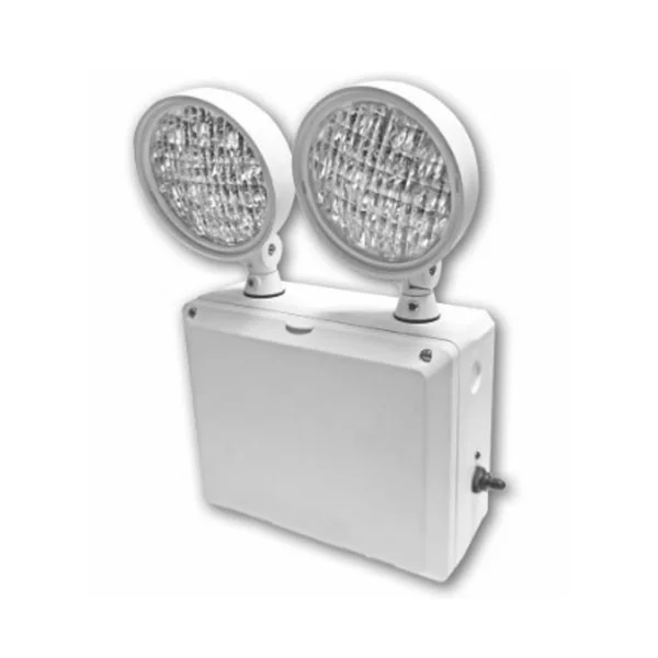 2 Head 1.5 Watts LED Emergency Lights