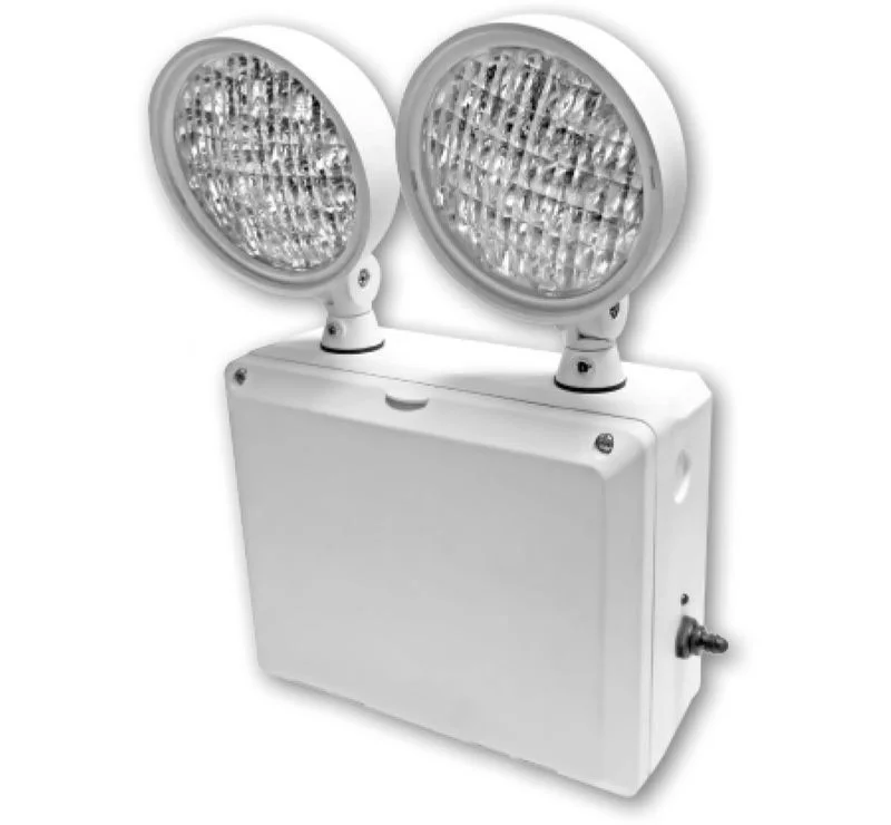 2 Head 1.5 Watts LED Emergency Lights - view 3