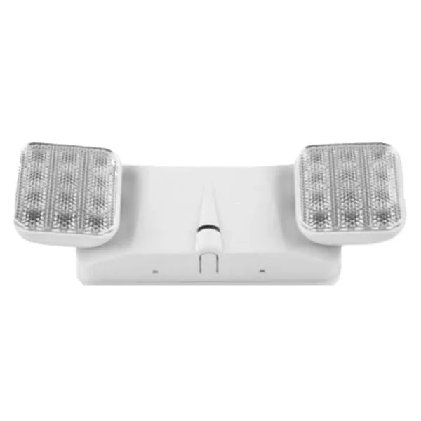 2-Head Designer 2.4W Emergency Light