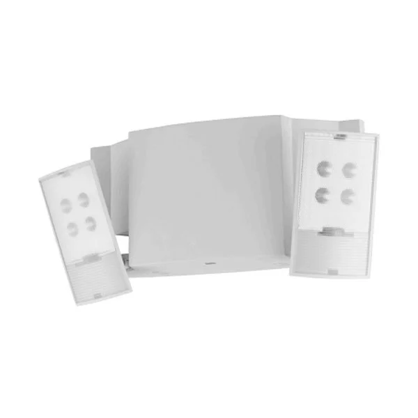 Westgate Manufacturing 2-Head LED 4.5W Emergency Light