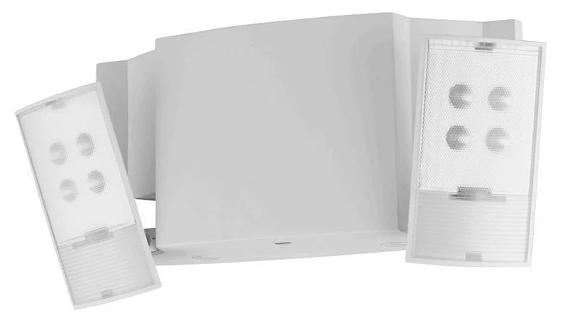 Westgate Manufacturing 2-Head LED 4.5W Emergency Light - view 4