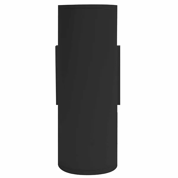 2" CCT Adjustable LED Outdoor Cylinder Up/Down Light, IP65, 12W, 800lm, 3000K/4000K/5000K, 120V, Antique Bronze - view 2
