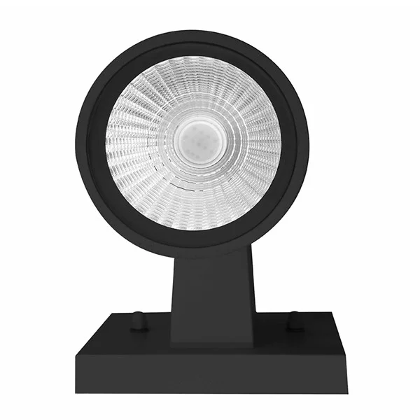 2" CCT Adjustable LED Outdoor Cylinder Up/Down Light, IP65, 12W, 800lm, 3000K/4000K/5000K, 120V, Antique Bronze