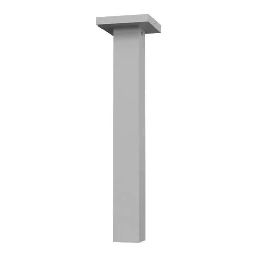 2-Inch 20 W Square Architectural Ceiling Cylinder