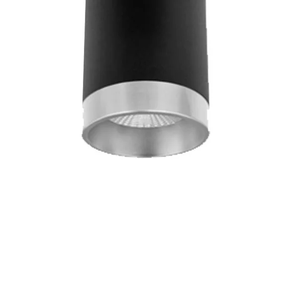 2-Inch CMC2 Ceiling Mount Cylinder Trim - view 2