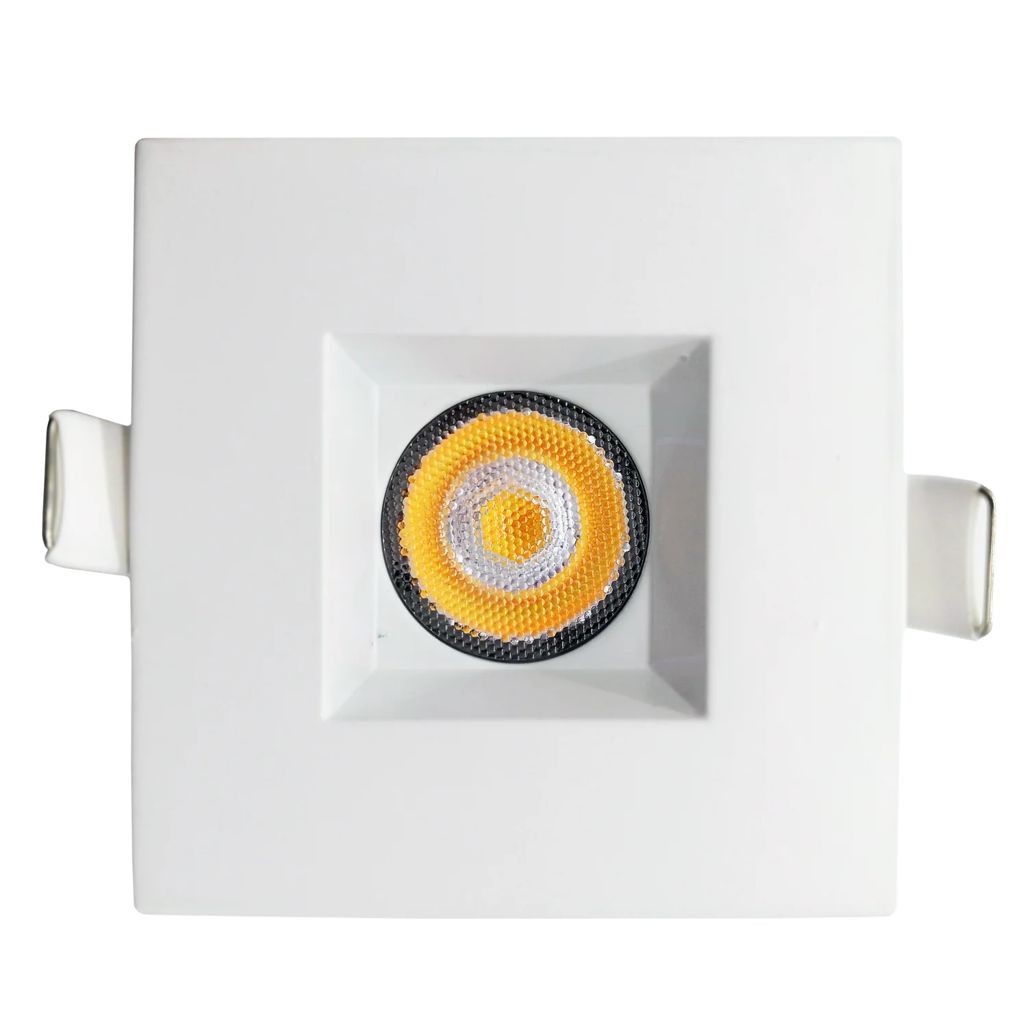Goodlite 2 Inch HO Square Luminaire White
