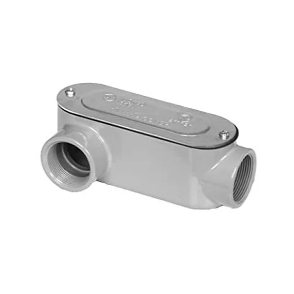 2-Inch LR Series Threaded Conduit Body