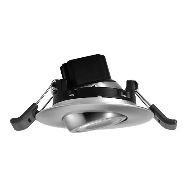 2-Inch Round 5.5 W LED Eyeball Recessed Gimbal High Output - view 3