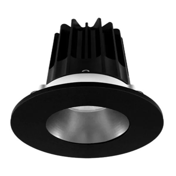 2-Inch Round 8 W LED Recessed Designer Series 3018K