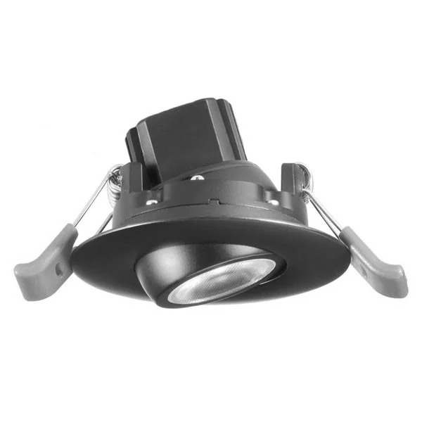 2-Inch Round 5.5 W LED Eyeball Recessed Gimbal High Output - view 2