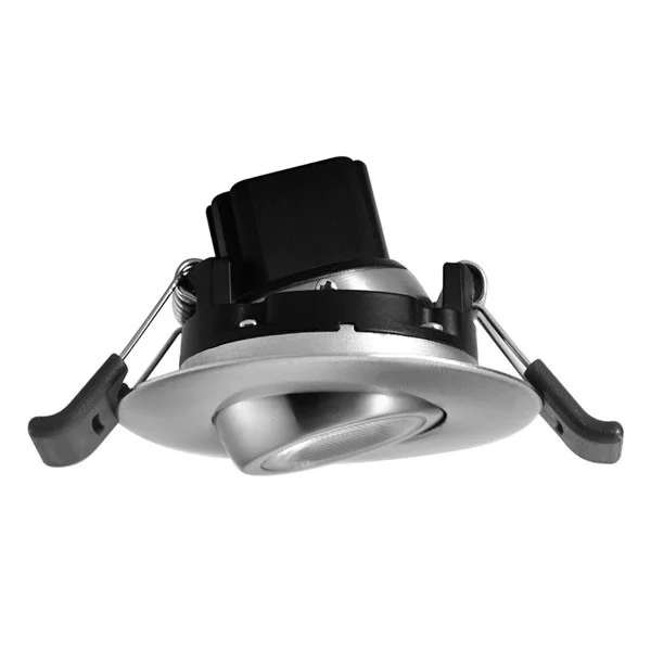 2-Inch Round LED Input Eyeball Gimbal, 24V - view 2