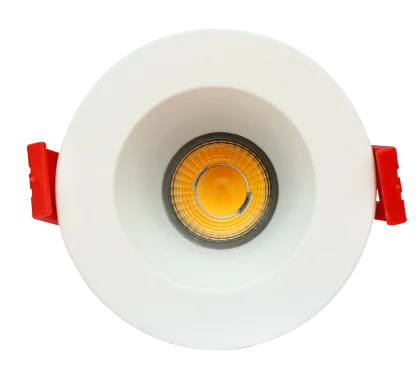 2 Inch Round White Luminaire 5000K (Gen1)