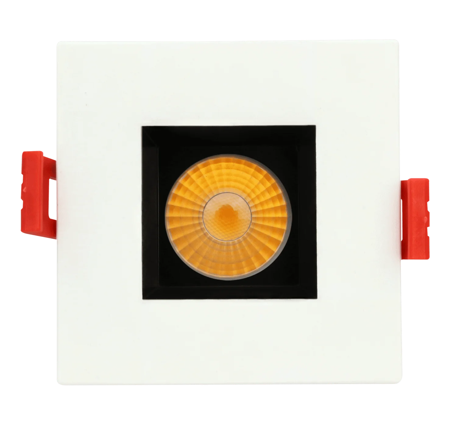 2 Inch Square Tow-tone Luminaire (Gen1)