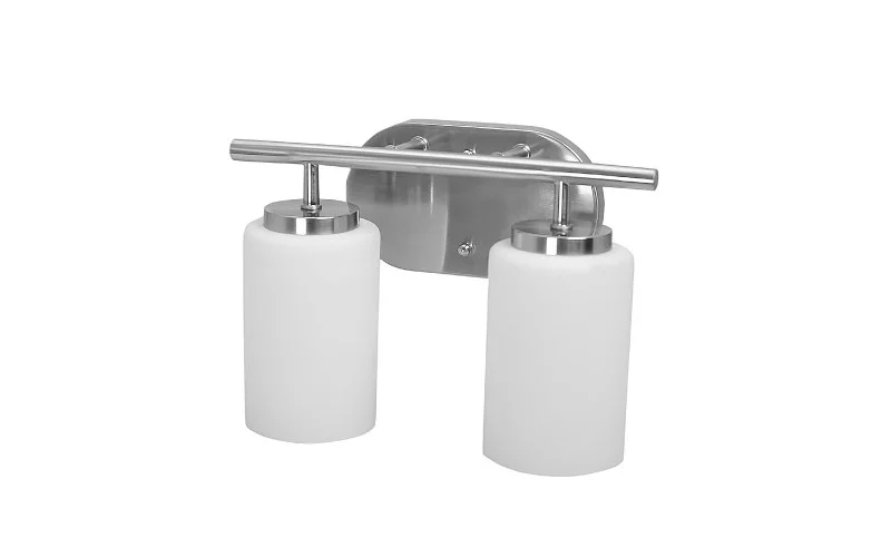 RP Lighting and Fans 2-Lights A19 No Lamp Vanity