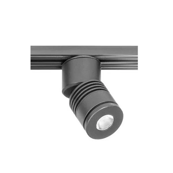 2 W Adjustable Spot Mini Magnetic Track Luminaire