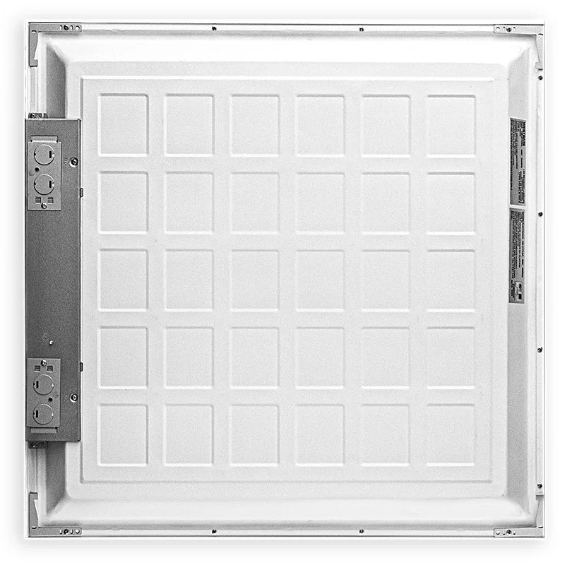 2x2 Backlit LED Panel Light, 20W/30W/40W Selectable, 3000K/3500K/4000K/5000K Selectable - view 3