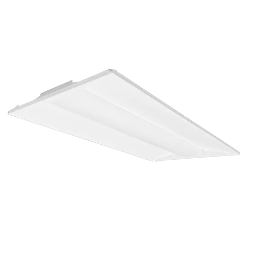 2' x 4' Sensor Ready Retrofit-Kit Troffer with CCT and Wattage Selector, 3500K/4000K/5000K, 34W/38W/45W