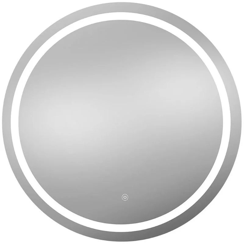 LED Mirror and Cabinet, 18 Inch Round, 40 Dimmable, Multi-Color Temperature, Defogger - view 4