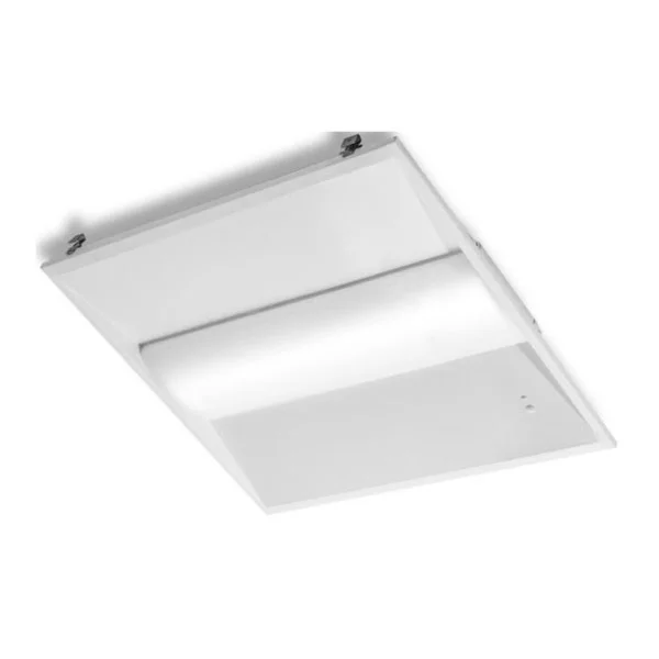 2'x2' Slim Direct-Indirect Troffer, 24W & 36W - Power and CCT Adjustable