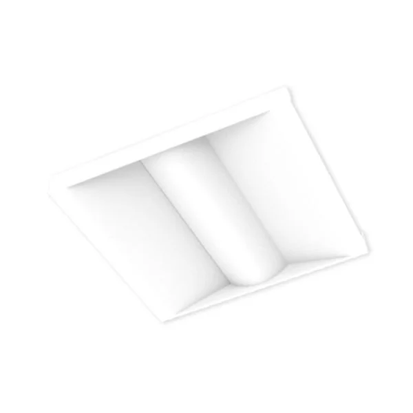 2'x2' Volumetric Selectable Troffer, 4,000 Lumens, 3500K