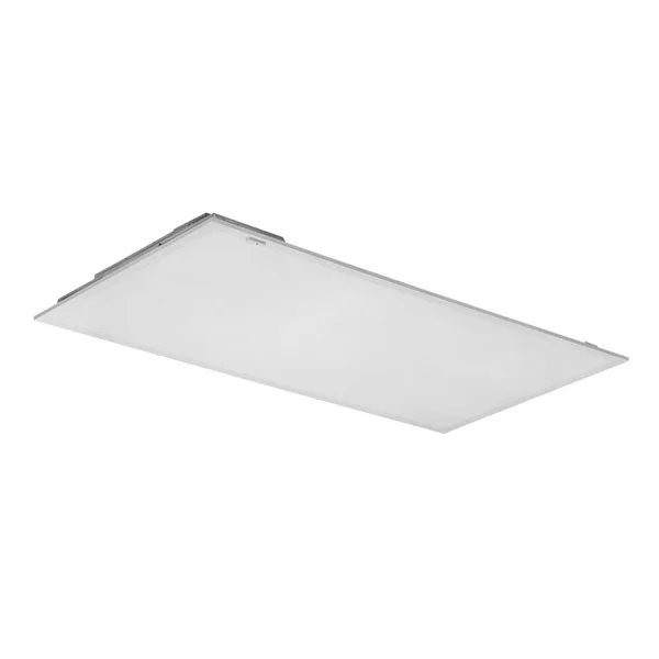 2'x4' 50 W LED Flat Panel with Emergency Battery Backup, Power and CCT's - view 2