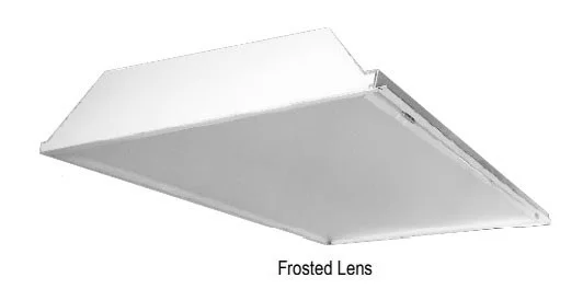 2'x4' Recessed Grid High Bay, 90W-180W - view 2