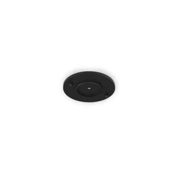 2.5” Surface Mount Plate, Black, for LT43720~50 Series