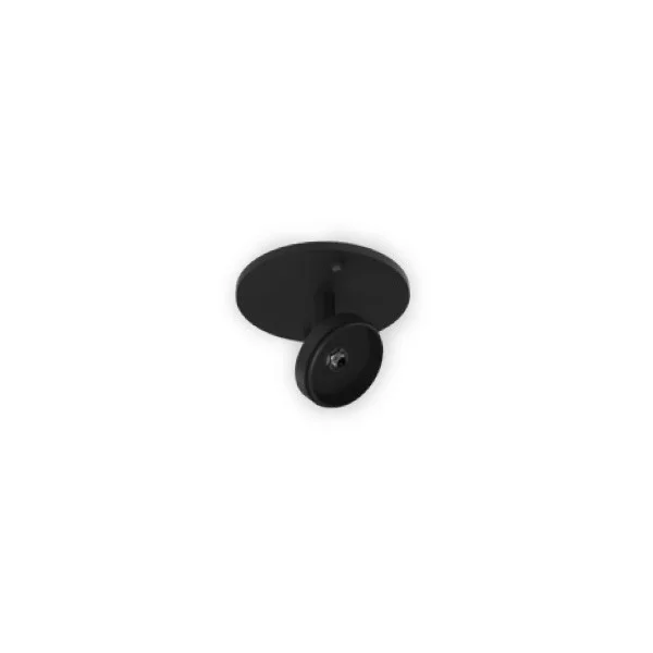 2.5" Surface Mount Monopoint, Black, for LT43720~50 Series