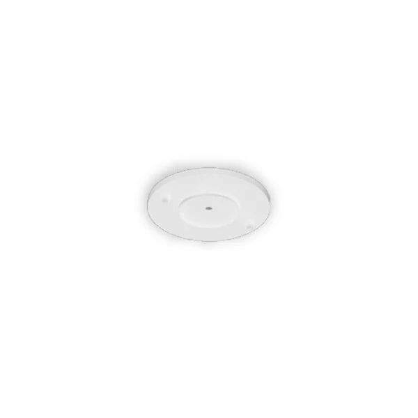 2.5" Surface Mount Plate, White, for LT43720~50 Series