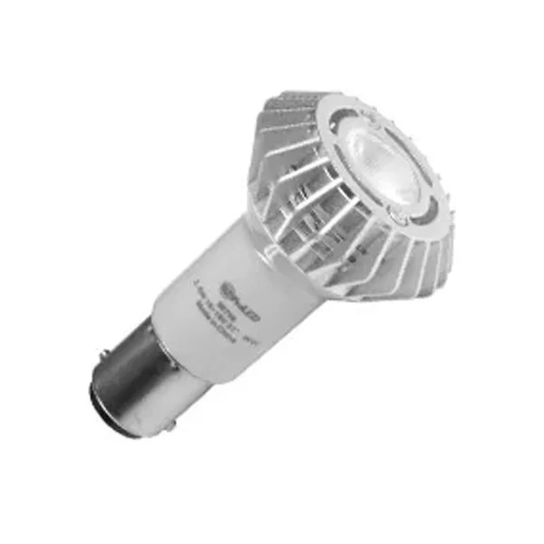 Halco Lighting Technologies 2.6 W LED R12 Flood, BA15d Base