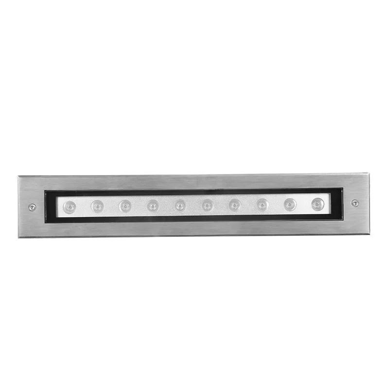 20 Inch Linear Traffic-Rated In-Ground Light, 3CCT, 10W, 860lm, 30K/40K/57K - view 2